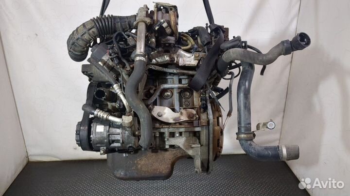 Двигатель Opel Corsa D, 2012