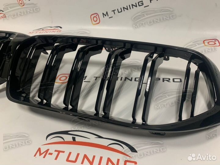 Решетка BMW 6 g32 рестайлинг