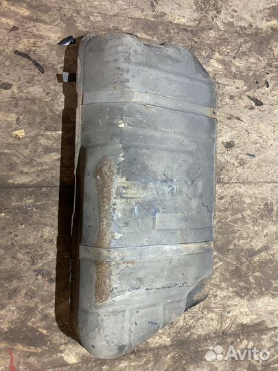 Топливный бак на ваз 2114