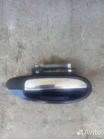 Nissan maxima а32 ручка задней правой двери