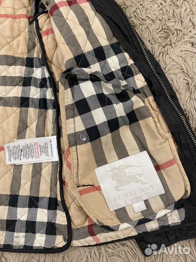 Куртка подростковая для мальчика 10 лет