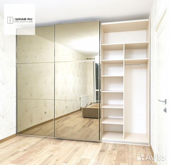 Шкаф купе для одежды