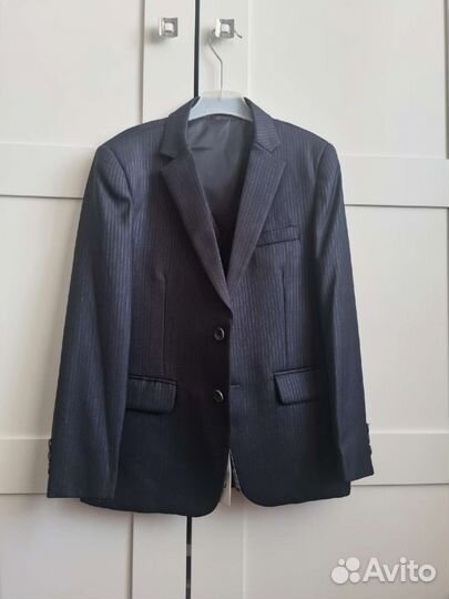 Пиджак с жилетом для мальчика