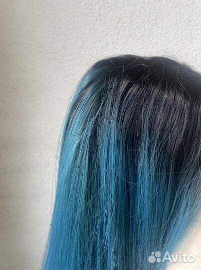 Парик лейсфронт