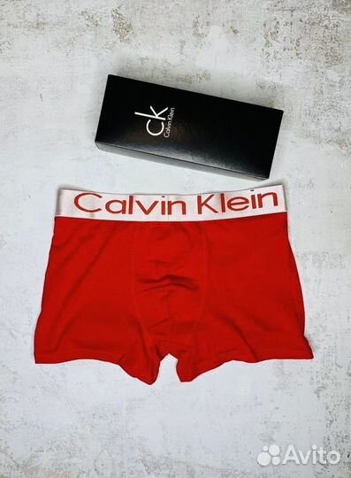 Трусы Calvin Klein мужские