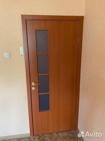 Двери межкомнатные с коробкой