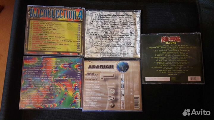 Ретро диски