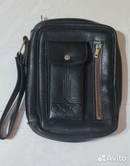 Барсетка мужская СССР олимпиада