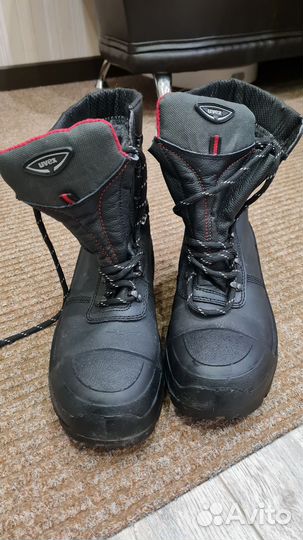 Ботинки мужские зимние uvex 42 размер новые