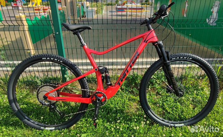 Велосипед Twitter