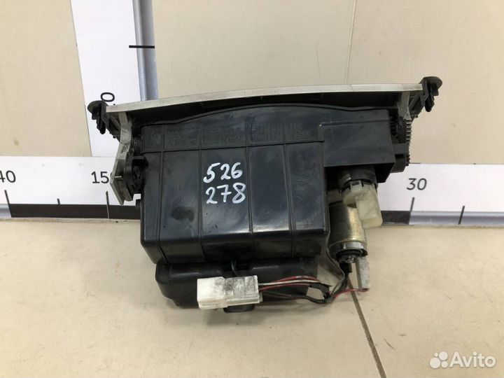 Пепельница передняя Toyota Camry V40 2006-2011