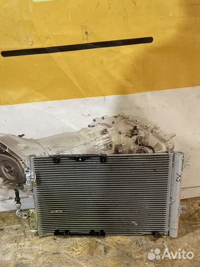 Радиатор кондиционера Опель Астра H