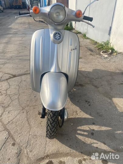 Suzuki Verde