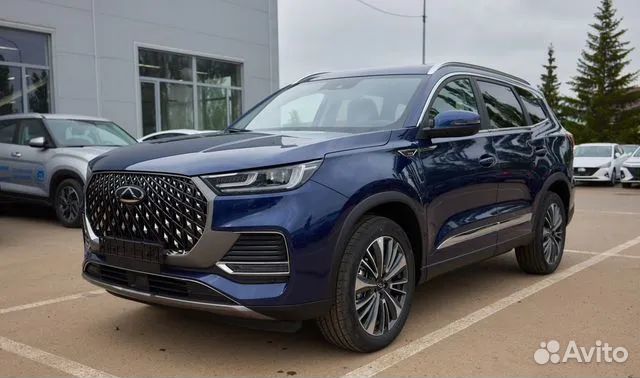 Разбор Chery Tiggo 8 pro max 2022-2024