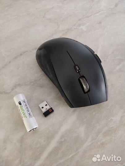 Беспроводная мышь Logitech Performance MX