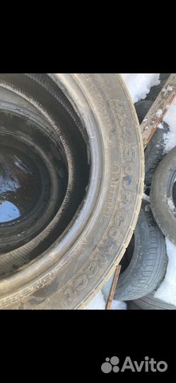 Continental ContiIceContact 4x4 285/50 R18 109V