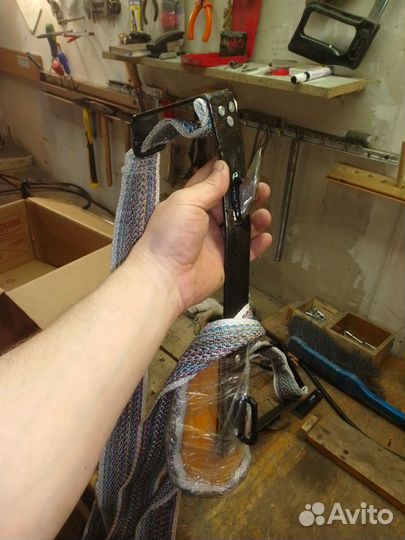 Гаффы древолазы