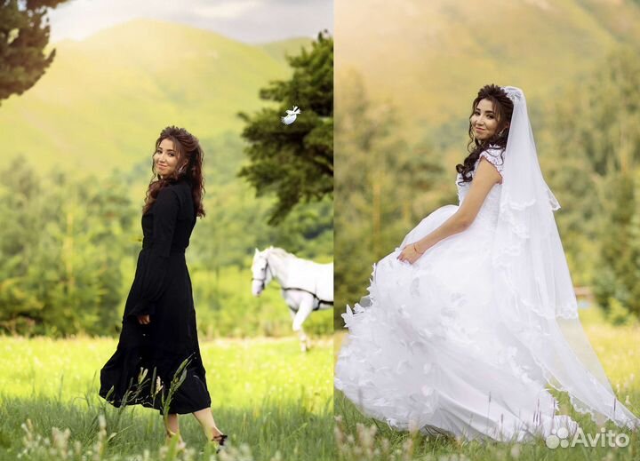 Обработка фотографий ретушь