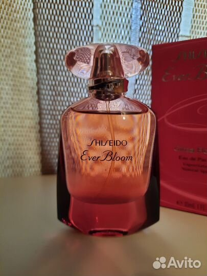 Shiseido Ever bloom