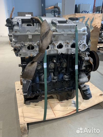 Двигатель 4G18 с гарантией