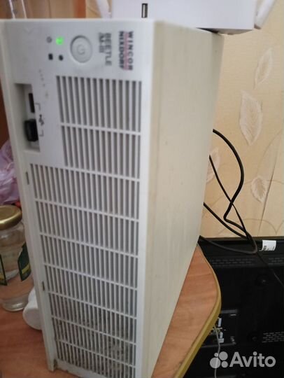 Wincor nixdorf beetle m3 (озу8гб DDR3) HDD500гб