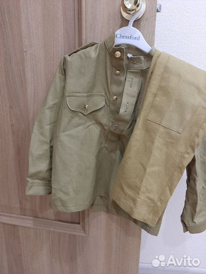 Военная форма