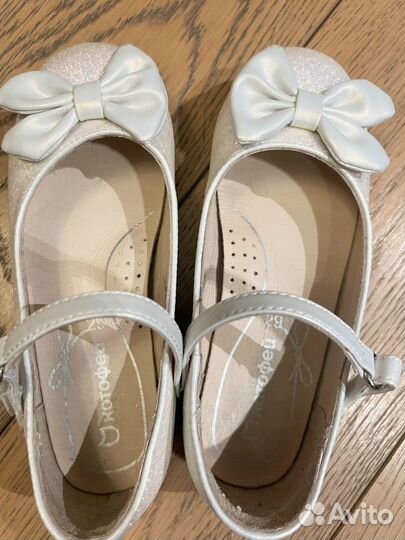 Туфли котофей для девочки 29 размер
