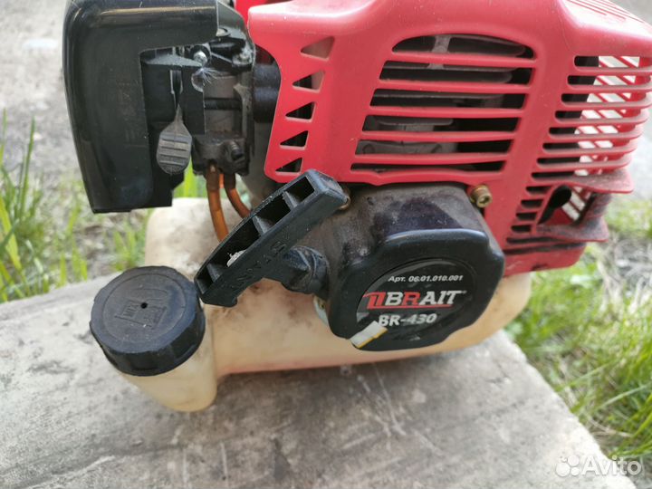 Триммер бензиновый