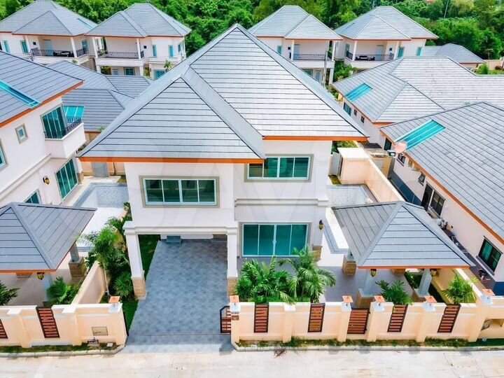 Дом 256 м² на участке 256 м² (Таиланд)