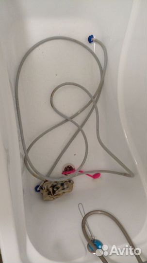 Шланг сливной/заливной 5метров