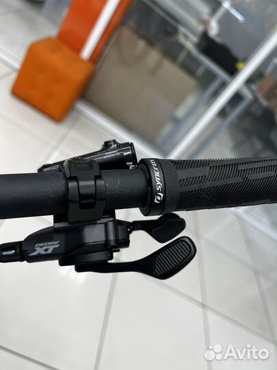 Scott Spark RC Team black