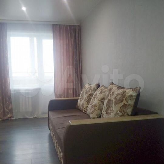 Квартира-студия, 34,8 м², 9/16 эт.