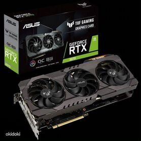 RTX 3070 asus TUF