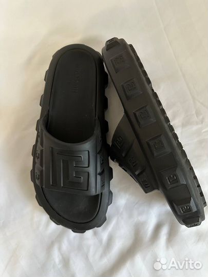 Сандалии Balmain