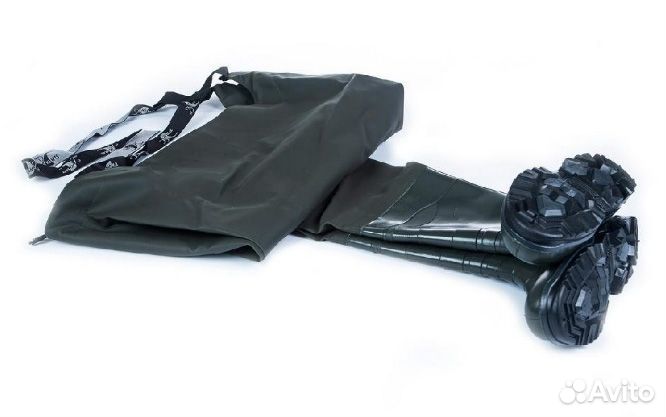 Полукомбинезон рыбацкий