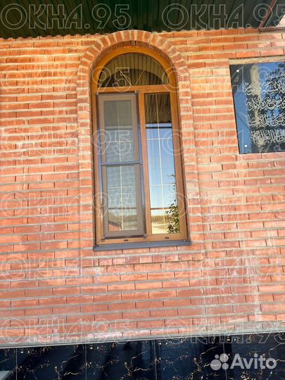 Пластиковые окна