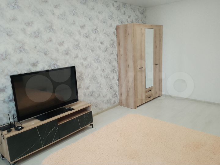 1-к. квартира, 39 м², 4/15 эт.