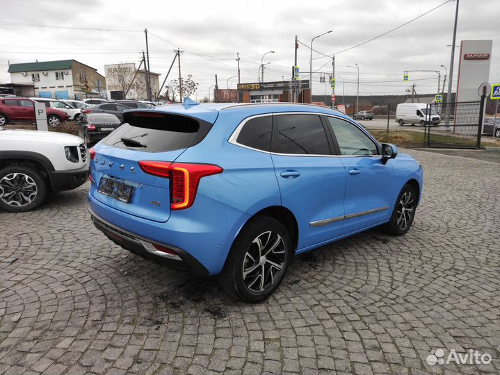 HAVAL Jolion 1.5 AMT, 2021, 64 000 км