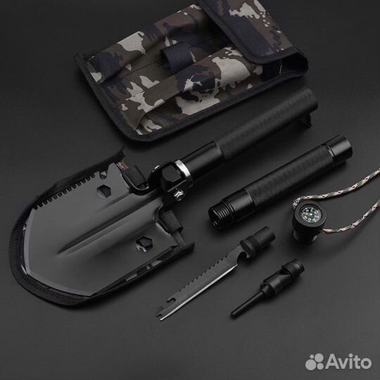 Складной многофункциональный нож