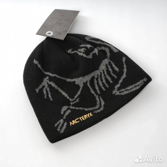 Шапка мужская arcteryx