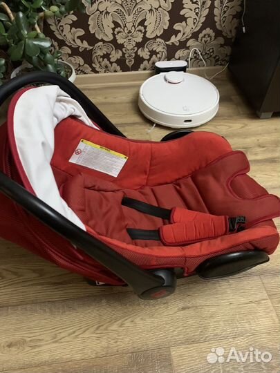 Автолюлька от 0