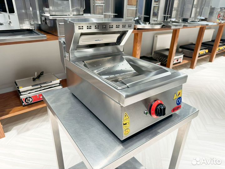 Мармит для картофеля фри Турция