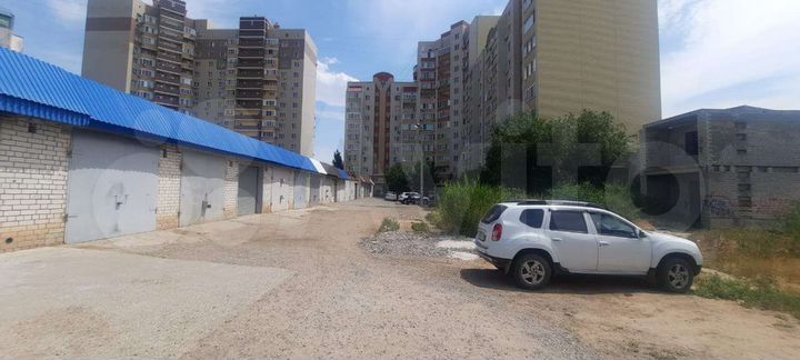 Гараж, 18 м²