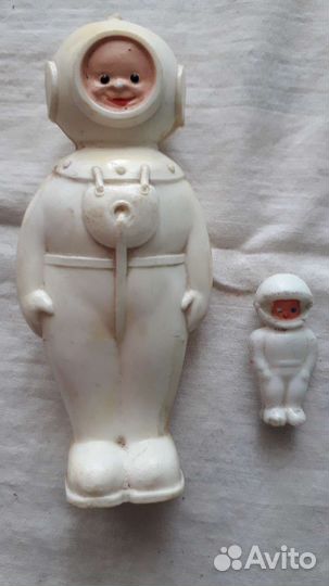 Игрушки водолаз