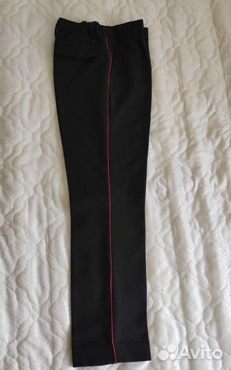 Школьная казачья форма