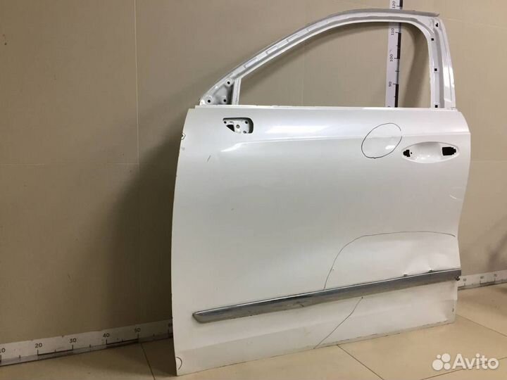 Б/У Дверь передняя левая 6101100XST10A haval