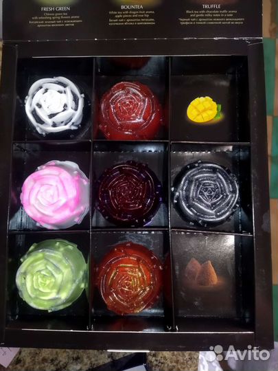 Мыло ручной работы