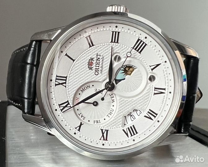 Часы Orient RA-AK0008S10B