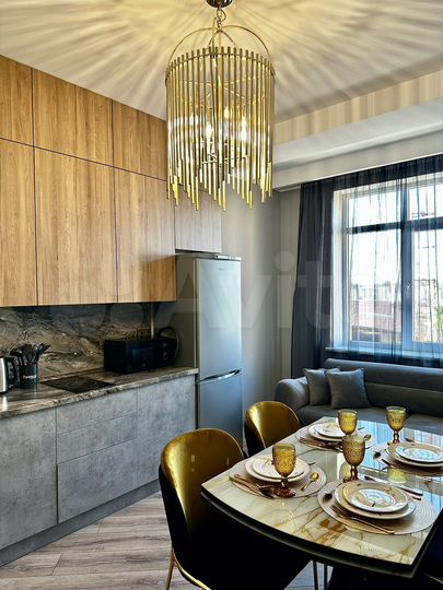 1-к. квартира, 44 м², 7/13 эт.