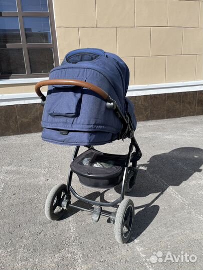 Коляска Rant Alaska 2в1